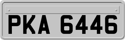 PKA6446