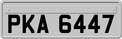 PKA6447