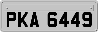 PKA6449