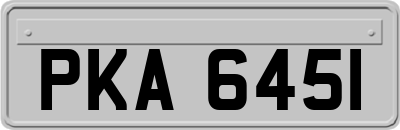 PKA6451