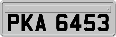 PKA6453