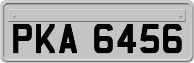 PKA6456