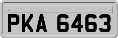 PKA6463