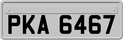 PKA6467