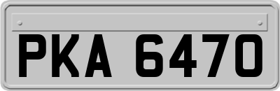 PKA6470