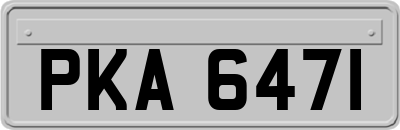 PKA6471