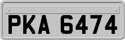 PKA6474
