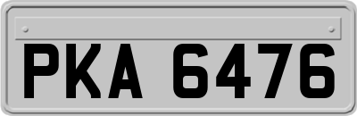 PKA6476