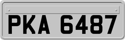 PKA6487