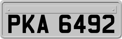 PKA6492
