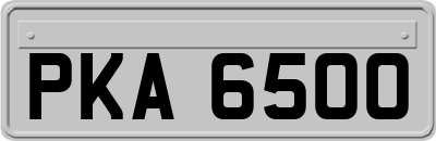 PKA6500
