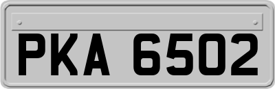PKA6502