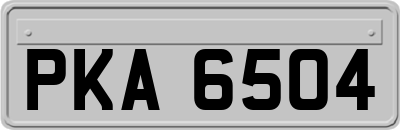 PKA6504