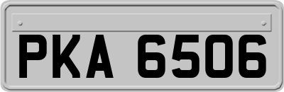 PKA6506