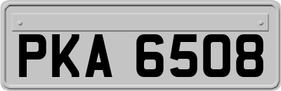 PKA6508