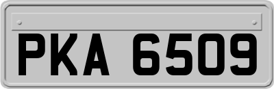 PKA6509
