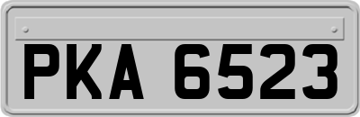 PKA6523