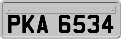 PKA6534
