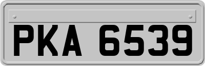 PKA6539