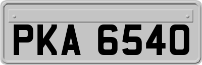 PKA6540