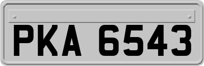 PKA6543