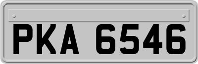 PKA6546