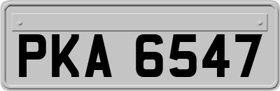 PKA6547