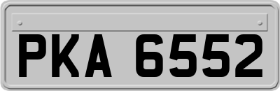 PKA6552