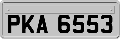 PKA6553