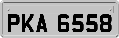 PKA6558