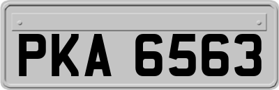 PKA6563