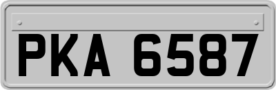 PKA6587