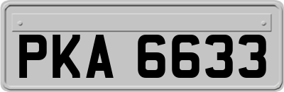 PKA6633