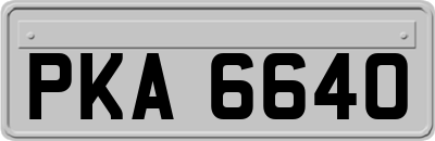 PKA6640