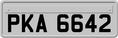 PKA6642