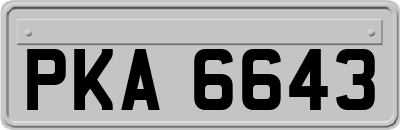 PKA6643