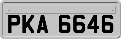 PKA6646
