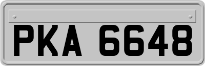 PKA6648