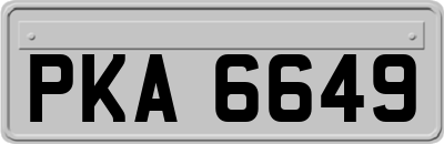 PKA6649