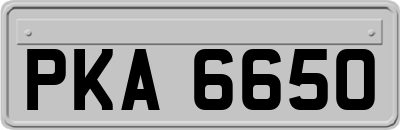 PKA6650