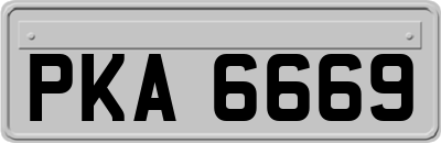 PKA6669