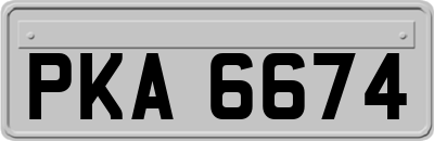 PKA6674