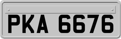 PKA6676
