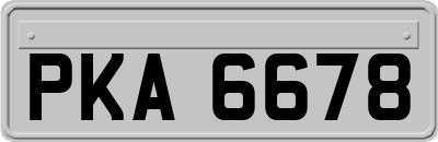 PKA6678