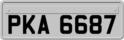 PKA6687