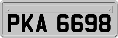 PKA6698