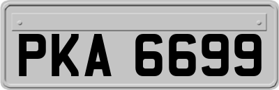 PKA6699