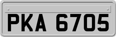 PKA6705