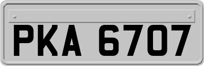 PKA6707