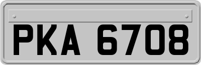 PKA6708